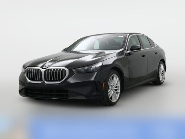 2025 BMW 5 Series 530i