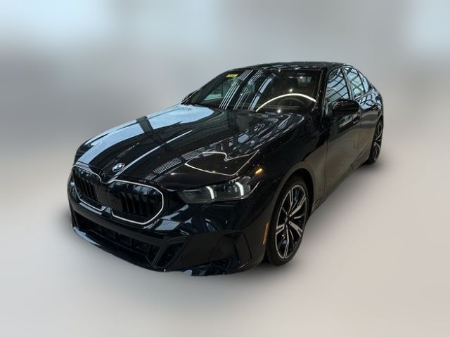 2025 BMW 5 Series 530i xDrive