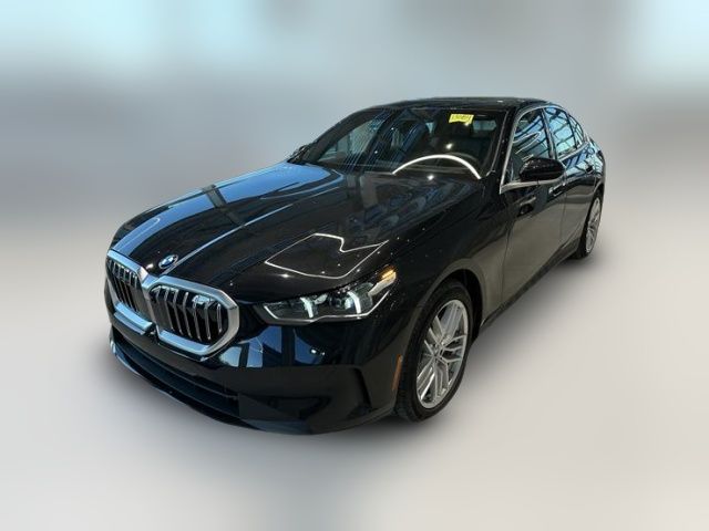 2025 BMW 5 Series 530i xDrive