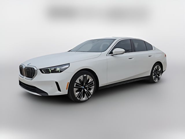 2025 BMW 5 Series 530i xDrive