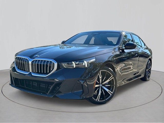 2025 BMW 5 Series 530i