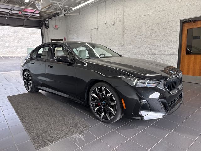 2025 BMW 5 Series 530i xDrive