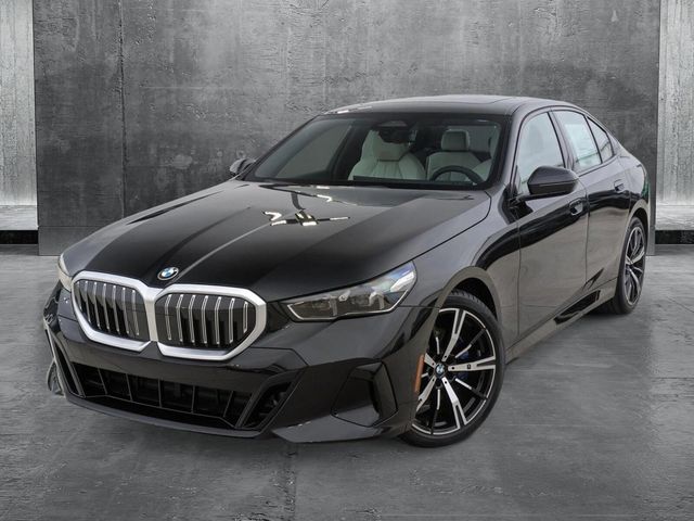 2025 BMW 5 Series 530i xDrive