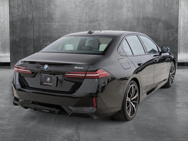 2025 BMW 5 Series 530i xDrive