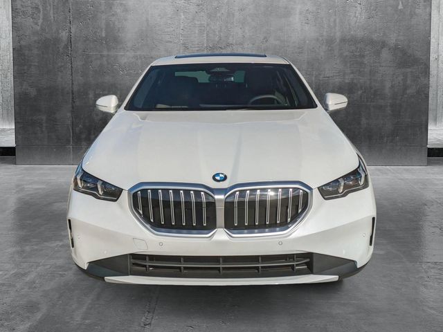 2025 BMW 5 Series 530i xDrive