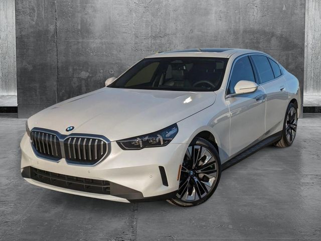 2025 BMW 5 Series 530i xDrive