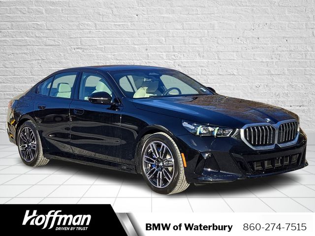 2025 BMW 5 Series 530i xDrive