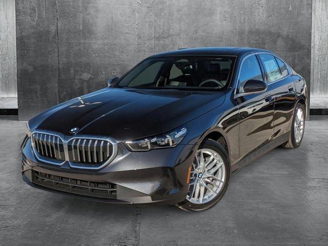 2025 BMW 5 Series 530i xDrive