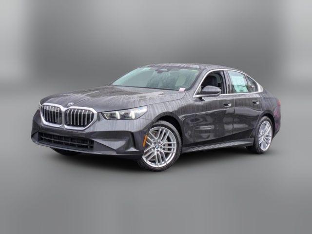 2025 BMW 5 Series 530i xDrive