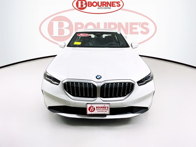 2025 BMW 5 Series 530i xDrive