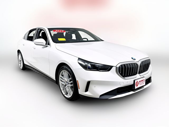 2025 BMW 5 Series 530i xDrive