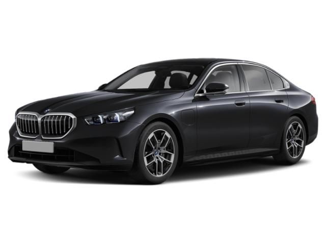 2025 BMW 5 Series 550e xDrive