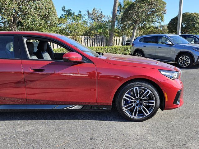 2025 BMW 5 Series 530i