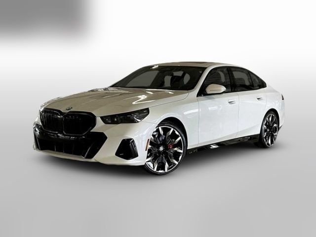 2025 BMW 5 Series 530i