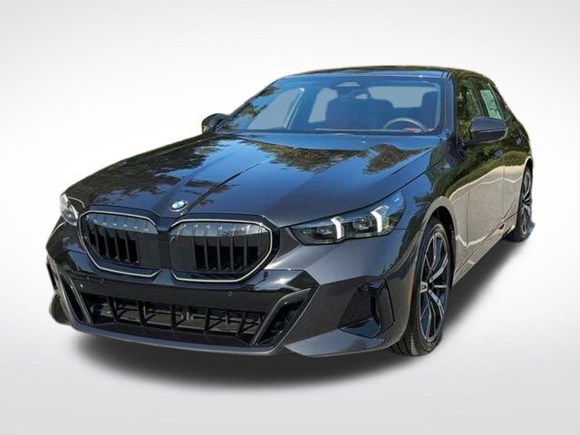 2025 BMW 5 Series 530i