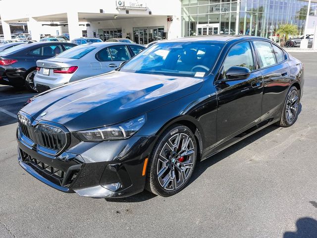 2025 BMW 5 Series 530i