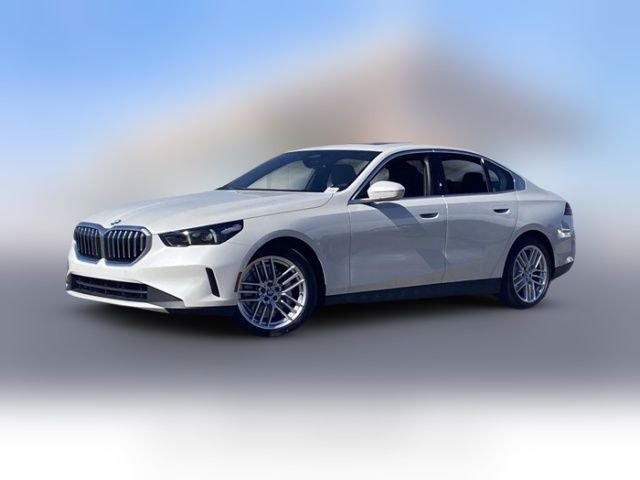 2025 BMW 5 Series 530i