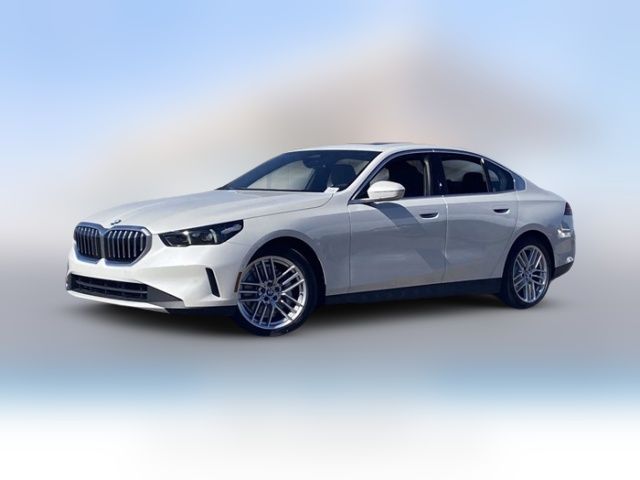 2025 BMW 5 Series 530i