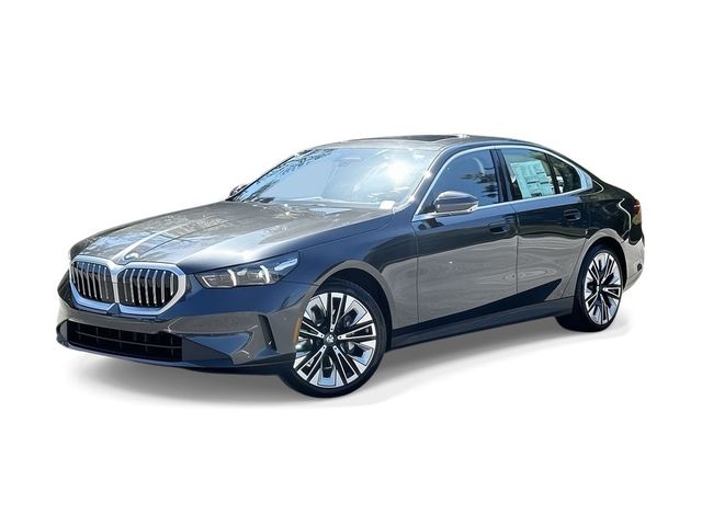 2025 BMW 5 Series 530i
