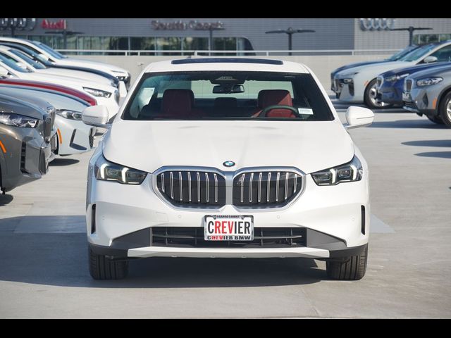 2025 BMW 5 Series 530i