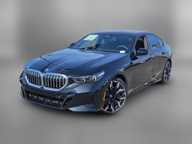 2025 BMW 5 Series 530i