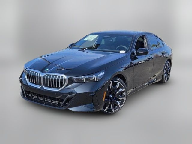 2025 BMW 5 Series 530i