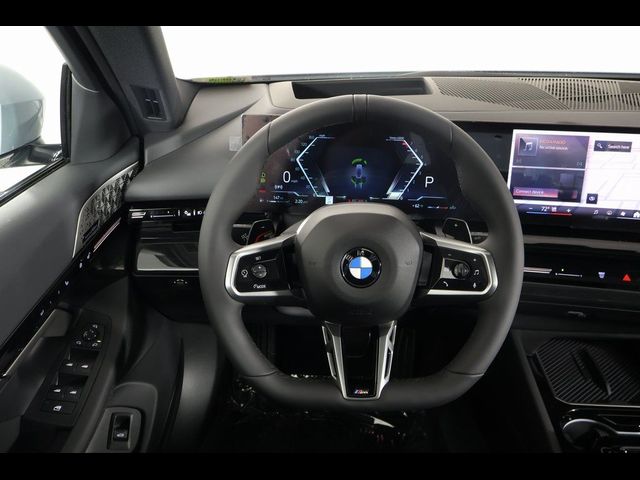 2025 BMW 5 Series 530i