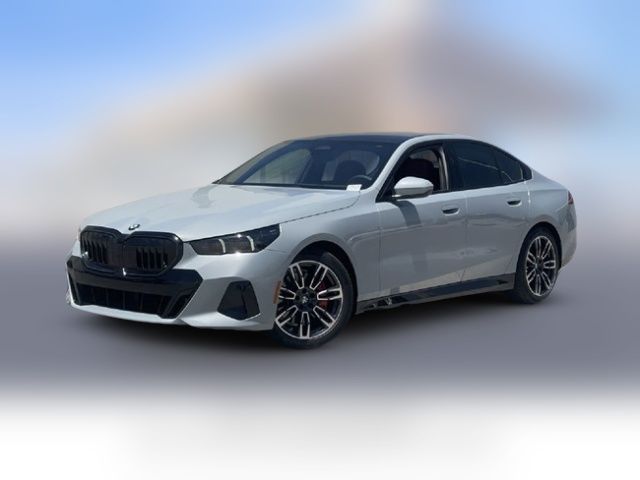 2025 BMW 5 Series 530i