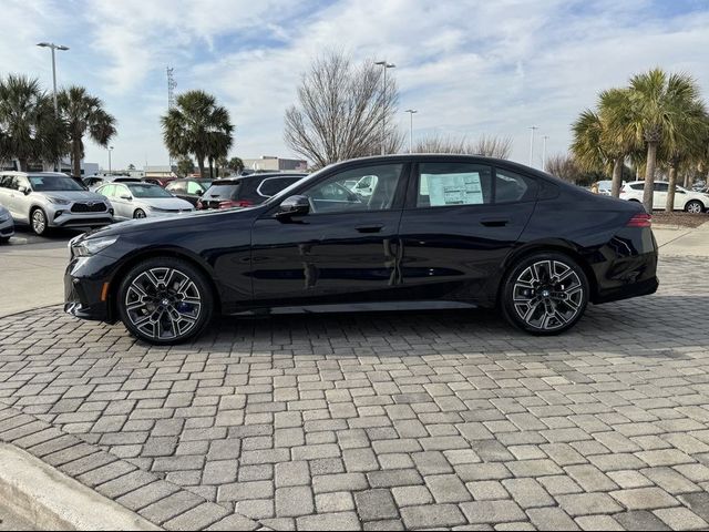 2025 BMW 5 Series 530i