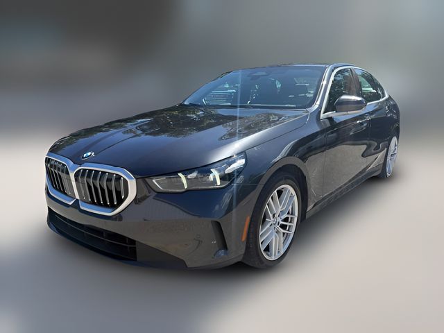 2025 BMW 5 Series 530i