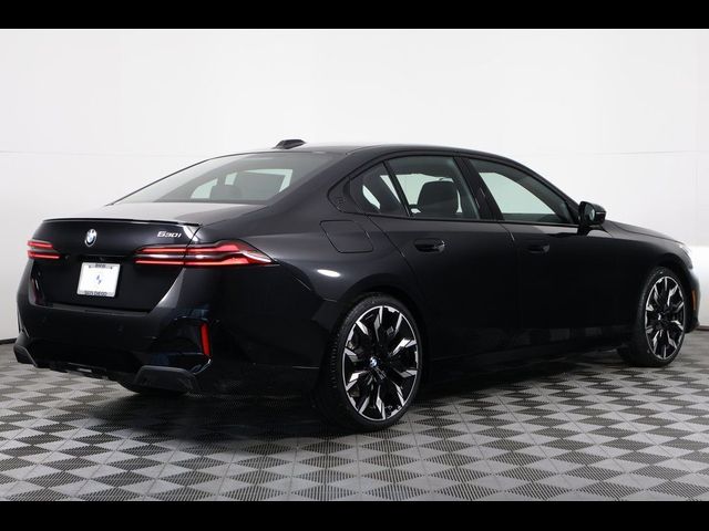 2025 BMW 5 Series 530i