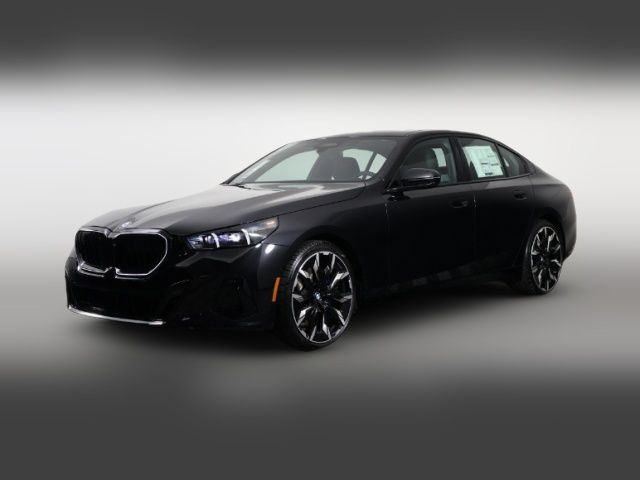 2025 BMW 5 Series 530i