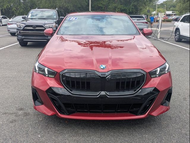 2025 BMW 5 Series 530i