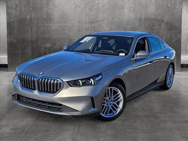 2025 BMW 5 Series 530i