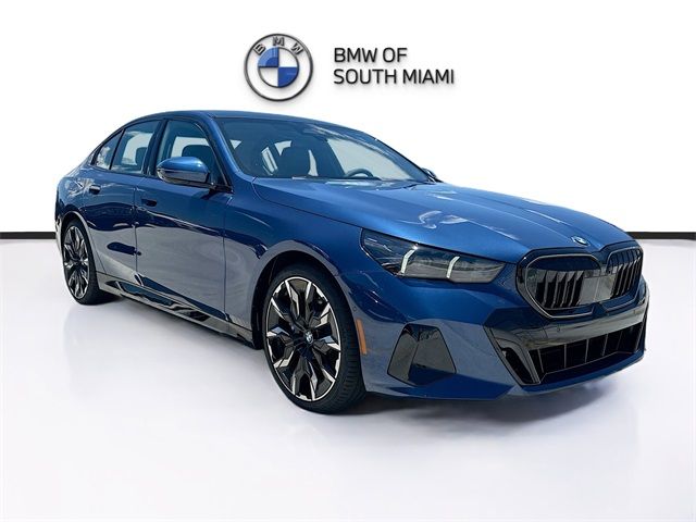 2025 BMW 5 Series 530i