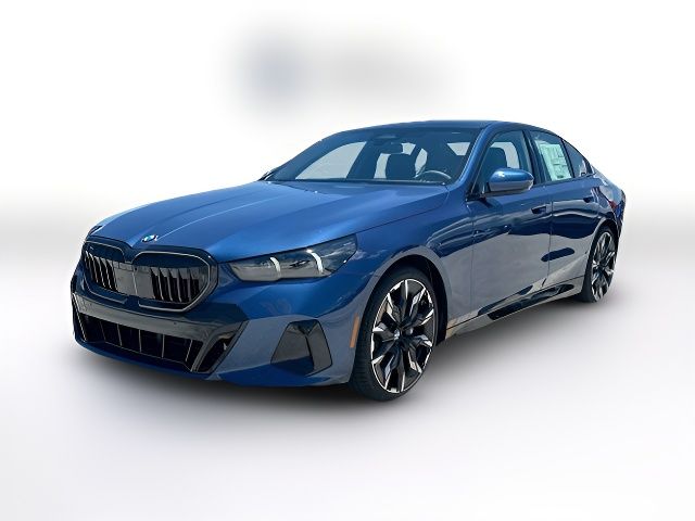2025 BMW 5 Series 530i