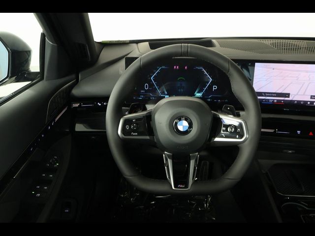 2025 BMW 5 Series 530i