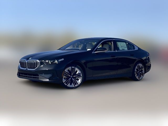 2025 BMW 5 Series 530i