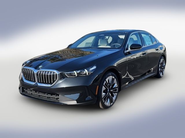 New 2025 BMW 5 Series 540i xDrive Sedan For Sale in Cary, NC | Auto ...