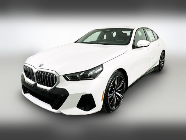 2025 BMW 5 Series 530i