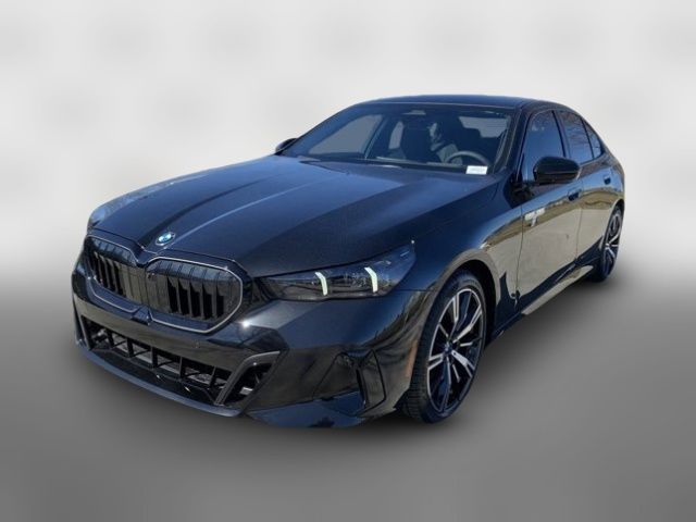 2025 BMW 5 Series 530i