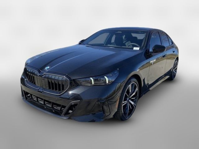 2025 BMW 5 Series 530i