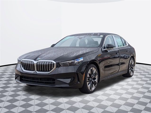 2025 BMW 5 Series 530i xDrive