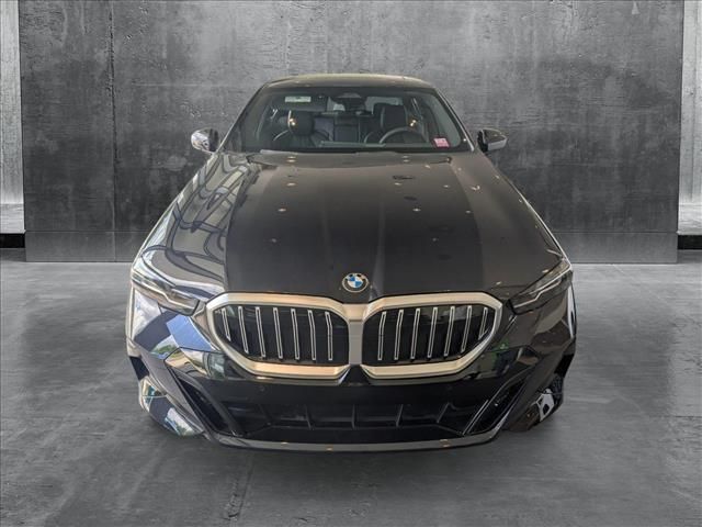 2025 BMW 5 Series 530i xDrive