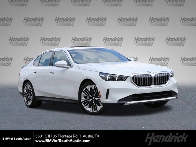 2025 BMW 5 Series 530i xDrive