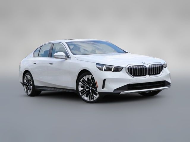 2025 BMW 5 Series 530i xDrive