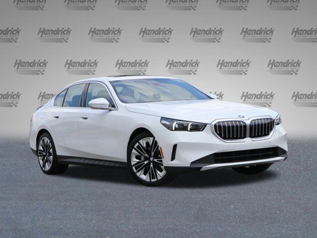 2025 BMW 5 Series 530i xDrive