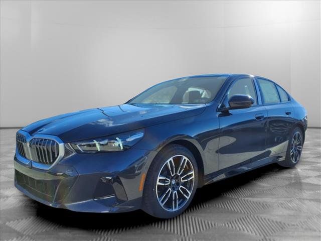 2025 BMW 5 Series 530i xDrive