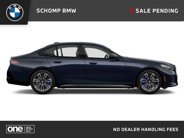 2025 BMW 5 Series 530i xDrive