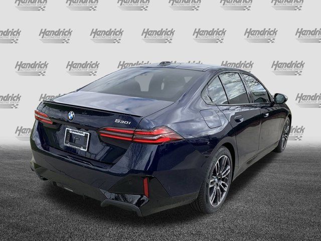 2025 BMW 5 Series 530i xDrive